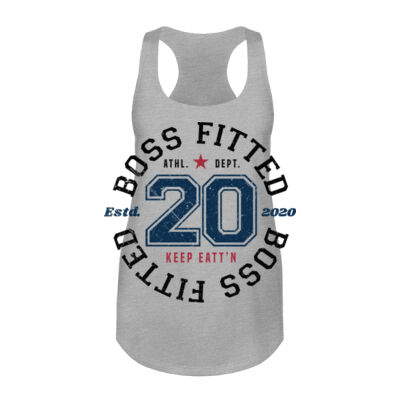 WOMEN'S FITTED TANK TOPS Thumbnail