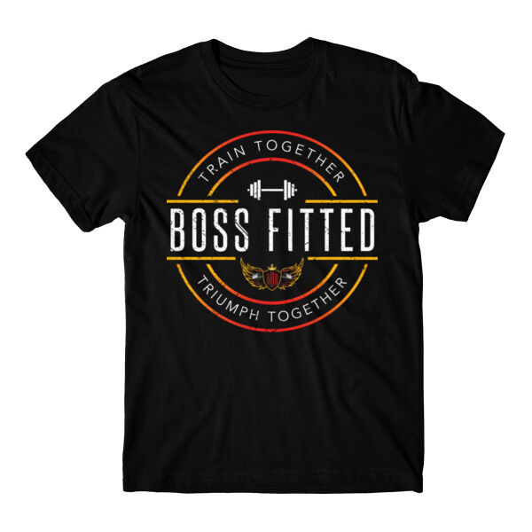 CIRCLE BADGE - T-SHIRT - $TPCXSD$ Thumbnail