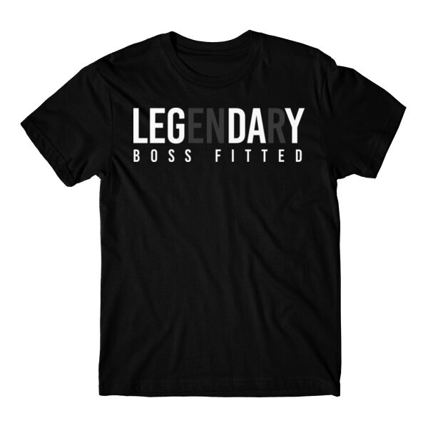LEGENDARY LEG DAY - T-SHIRT - $21CBV7$ Thumbnail