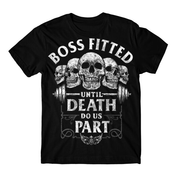 UNTIL DEATH DO US PART - T-SHIRT - $B9R35Q$ Thumbnail