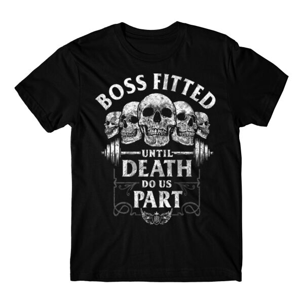 UNTIL DEATH DO US PART - T-SHIRT - $B9R35Q$ Thumbnail