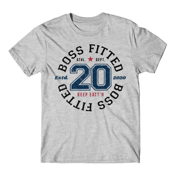 VINTAGE STAMP - T-SHIRT - $PVZYHU$ Thumbnail